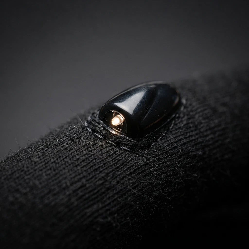 Guantes Linterna Led Pro iluminación