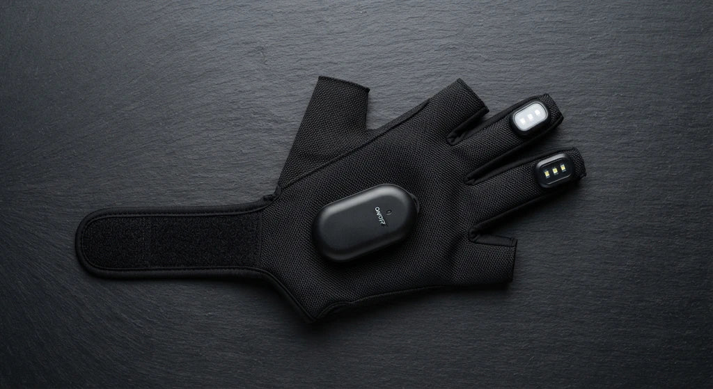 Guantes Linterna Led Pro iluminación